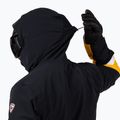 Men's ski jacket Rossignol Ciastel black 6