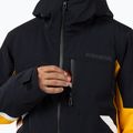 Men's ski jacket Rossignol Ciastel black 8