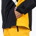 Men's ski jacket Rossignol Ciastel black 9