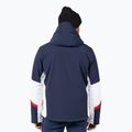Men's ski jacket Rossignol Ciastel dark navy 3
