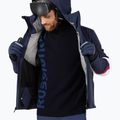 Men's ski jacket Rossignol Ciastel dark navy 12