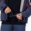 Men's ski jacket Rossignol Ciastel dark navy 15