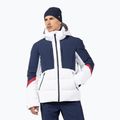 Men's ski jacket Rossignol Ciastel Down Mix dark navy