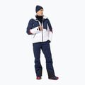 Men's ski jacket Rossignol Ciastel Down Mix dark navy 2