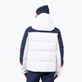 Men's ski jacket Rossignol Ciastel Down Mix dark navy 3