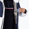 Men's ski jacket Rossignol Ciastel Down Mix dark navy 15