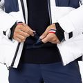 Men's ski jacket Rossignol Ciastel Down Mix dark navy 16