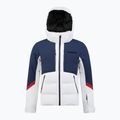 Men's ski jacket Rossignol Ciastel Down Mix dark navy 17