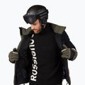 Men's ski jacket Rossignol Ciastel Down Mix olive shadow 11