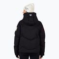 Women's ski jacket Rossignol JCC Allsnow Down black 3