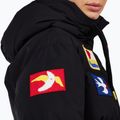 Women's ski jacket Rossignol JCC Allsnow Down black 9