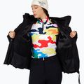 Women's ski jacket Rossignol JCC Allsnow Down black 10