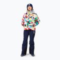 Women's ski jacket Rossignol JCC Allsnow Down jcc camo print 2