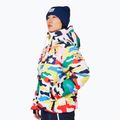Women's ski jacket Rossignol JCC Allsnow Down jcc camo print 4