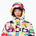 Women's ski jacket Rossignol JCC Allsnow Down jcc camo print 5