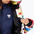 Women's ski jacket Rossignol JCC Allsnow Down jcc camo print 10