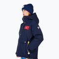 Women's ski jacket Rossignol JCC Valthor cosmic blue 4