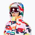 Women's ski jacket Rossignol JCC Valthor jcc camo print 5