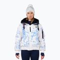 Women's winter jacket Rossignol JCC yeti-rev snow angel artic print