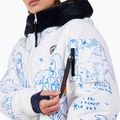 Women's winter jacket Rossignol JCC yeti-rev snow angel artic print 7
