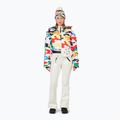 Women's ski suit Rossignol JCC Sublim Overall jcc camo print 2