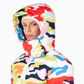 Women's ski suit Rossignol JCC Sublim Overall jcc camo print 6