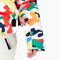 Women's ski suit Rossignol JCC Sublim Overall jcc camo print 8