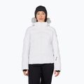 Women's ski jacket Rossignol Staci Insulated white