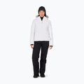Women's ski jacket Rossignol Staci Insulated white 2