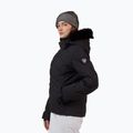 Women's ski jacket Rossignol Staci Insulated black 4