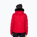 Women's ski jacket Rossignol Staci Insulated ruby red 3