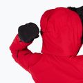 Women's ski jacket Rossignol Staci Insulated ruby red 9