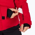 Women's ski jacket Rossignol Staci Insulated ruby red 11