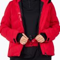 Women's ski jacket Rossignol Staci Insulated ruby red 15