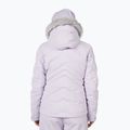 Women's ski jacket Rossignol Staci Insulated galactic lilac 3