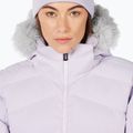 Women's ski jacket Rossignol Staci Insulated galactic lilac 5