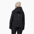 Women's ski jacket Rossignol Rochrun Insulated black 3