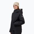 Women's ski jacket Rossignol Rochrun Insulated black 4
