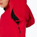Women's ski jacket Rossignol Rochrun Insulated ruby red 8