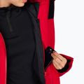 Women's ski jacket Rossignol Rochrun Insulated ruby red 15