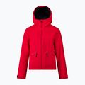 Women's ski jacket Rossignol Rochrun Insulated ruby red 17