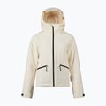Women's ski jacket Rossignol Rochrun Insulated nature white 17