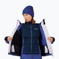 Women's ski jacket Rossignol Rochrun Insulated galactic lilac 13