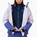 Women's ski jacket Rossignol Rochrun Insulated galactic lilac 14