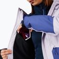 Women's ski jacket Rossignol Rochrun Insulated galactic lilac 15