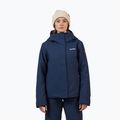 Women's ski jacket Rossignol Velika Insulated dark navy
