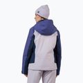 Women's ski jacket Rossignol Velika Insulated galactic lilac 3