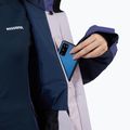 Women's ski jacket Rossignol Velika Insulated galactic lilac 11
