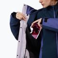 Women's ski jacket Rossignol Velika Insulated galactic lilac 12