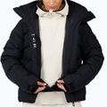Women's ski jacket Rossignol Wispile Ripstop Down black 14